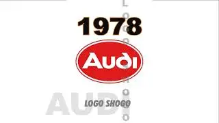 Logo history #55 | Audi | Bugatti | Dacia