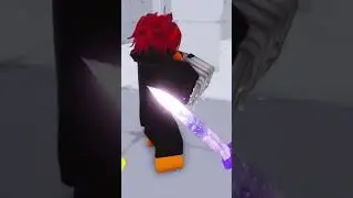 Can I Win With Backstabs Only In Roblox Rivals  😱