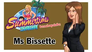 Summertime Saga v21.0.0: Ms Bissette