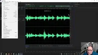 How to loop music in Adobe Audition