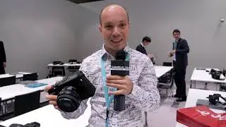 Реакция на Fujifilm GFX 50R - среднеформатная дальномерка! Photokina 2018