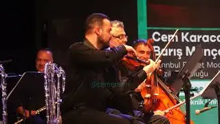 Yine Yol Göründü Gurbete - İstanbul Devlet Modern Folk Müzik Topluluğu Orkestra - Keman