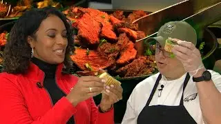 Feeding the Birds: How Chefs Keep Eagles Players Fueled Up | NBC10s Philly Live