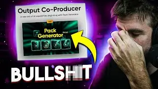 The Output Pack Generator is FAKE