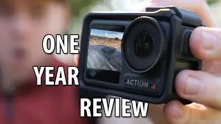 I Tested DJI OSMO Action 4 for 365 Days and Here's What I Found