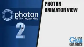 Photon Networking 2 - Photon Animator View