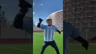 И такая тоже могла быть в футболе 🤯⚽️ 