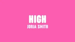 Jorja Smith - High (Lyrics)