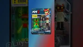 NEW MM2 Toy CODES & Packs and SHARKBITE!! Dev Series 2 #roblox #mm2