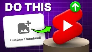 YouTube Shorts Thumbnail Hack - DO THIS Before Its GONE!