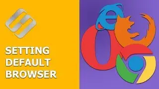 How to Set Chrome, Firefox, Opera, Yandex or Edge as a Default Browser in  Windows 10, 8, 7  🌐💻🛠️