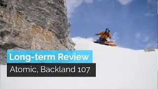 Atomic Backland 107 | Long-Term Ski Review