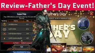 Review - Fathers Day Event - Legacy of Discord - Apollyon