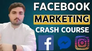 Facebook Ads Course For Free | Complete Facebook Ads Tutorial For Beginners Step by Step