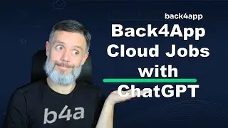 ChatGPT Create Cloud Jobs