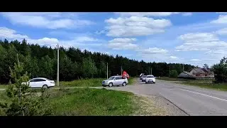 Автопробег Памяти в День Победы