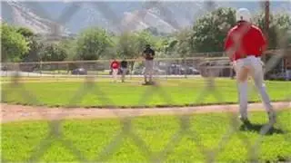 Baseball Tips & Training : Instructions on How to Play Baseball