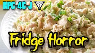 RPC-4C-J Fridge Horror (Joke RPC Authority Readings)