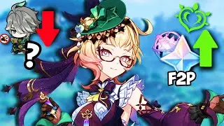 Emilie Is HERE! Will She Be GOOD? | Genshin Impact Analysis