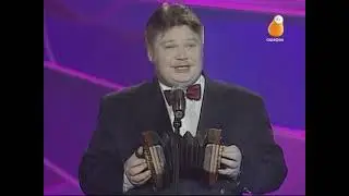 Николай Бандурин и Михаил Вашуков - Фирменные куплеты 2003