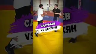 Абдулрашид Садулаев VS Арман Царукян #shorts