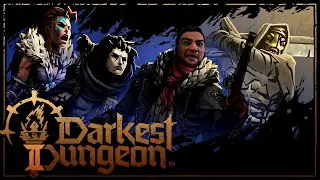 Шон играет в Darkest Dungeon II, стрим 3 (PC, 2023)