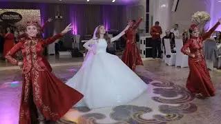 Супер танец невесты с подругами / Super dance of the bride with her friends (PRESTIGE 2019)