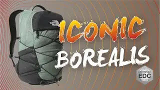 The North Face Borealis - ICONIC EDC Backpack