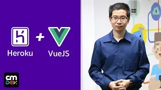 สอนการ Deploy Vue.JS ขึ้น Heroku Webserver แบบ Step-by-Step