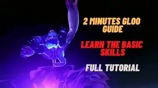 Gloo 2 Minutes Guide | How to Use Gloo Properly | Master the Basics | Gloo Skills | MLBB