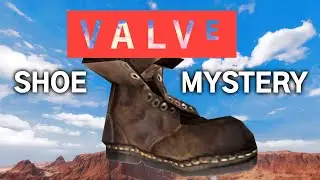 Valve Secret Shoe Mystery