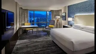 Hyatt Regency Vancouver || Recommended 5  Stars Hotel || Vancouver , CANADA