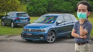 2021 Volkswagen Tiguan Allspace review - from RM165k in Malaysia