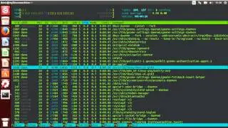 Linux Sysadmin Basics -- 6.2 State, Niceness, and How to Monitor Processes