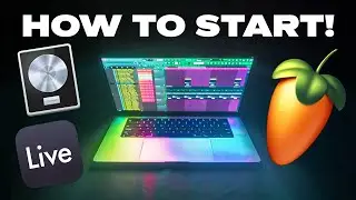 Get Started Making Beats In 30 minutes! (COMPLETE BEGINNER GUIDE)