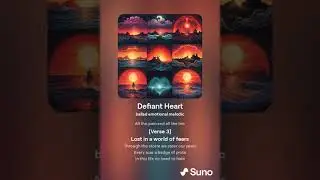 Defiant Heart