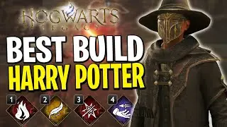 The Most Powerful Build In Hogwarts Legacy | Hogwarts Legacy Build