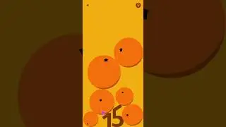 Orange Level 15 Walkthrough