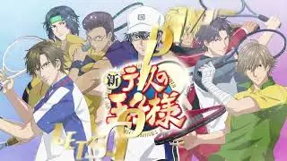 [JP] New Prince of Tennis LET’S GO!! ~Daily Life~ from RisingBeat - Switch - 「新テニスの王子様」  PV公開