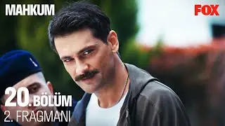 Mahkum 20. Bölüm 2. Fragmanı