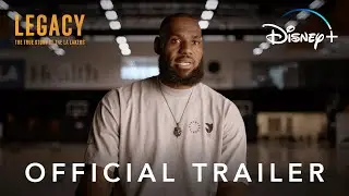 Legacy: The True Story of the LA Lakers | Teaser Trailer | Disney+