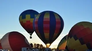 Carolina Balloon Fest 2013