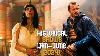 Top 10 Historical TV Shows of 2024 You Need to Watch!