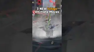 Realm Rampage NEW Ichigo Ultimate Moves Showcase