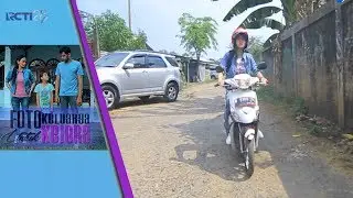 FOTO KELUARGA UNTUK KEJORA - Shinta Muter muter Mencari Kejora Demi 50jt [12 September 2017]