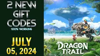 🔥 Dragon Trail Hunter World Codes | Dragon Trail Gift Codes 2024 | Dragon Trail Redeem Codes