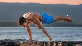 INSANE Calisthenics Skills In Public🔥 - Street Workout Motivation