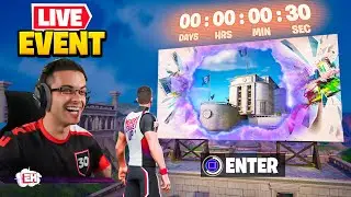 Fortnite Chapter 2 Remix Live Event!