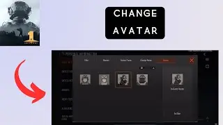 How to Change Avatar in Arena Breakout: Realistic FPS