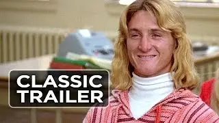 Fast Times at Ridgemont High Official Trailer #1 - Eric Stoltz Movie (1982) HD